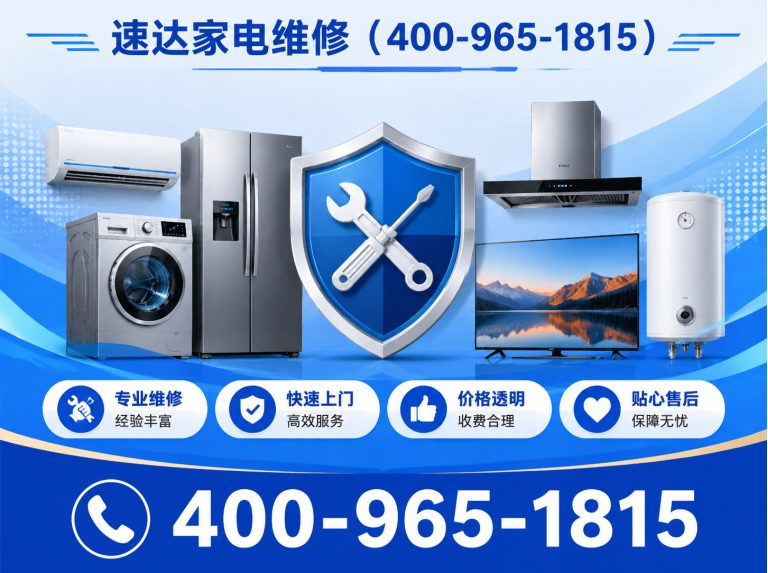 贺州全国上门维修展示图